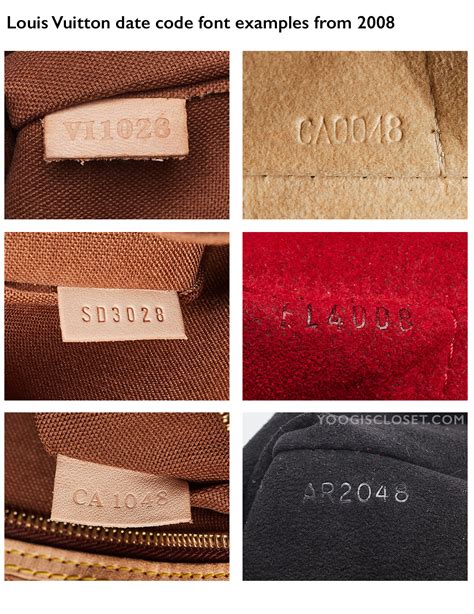 do all lv bags have a code|louis vuitton bag codes.